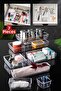 7 Pieces In-Drawer Punto Drawer Organizer Organizer - 2