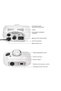Electric Professional Milling Nail File Manicure Pedicure Machine Nail 85W 35000 Rpm - 3