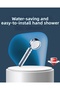 High Pressure 3-Function Shower Head