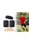 Towel Sweat Headband Athlete Hair Band And 2 Towel Wristbands Fitness Football Yoga Hair Band And Wristbands - 6