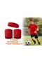 Towel Sweat Headband Athlete Hair Band And 2 Towel Wristbands Fitness Football Yoga Hair Band And Wristbands - 6