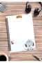 Cookie Run Kingdom Anime Spiral Notebook A5 (50 Sheets) - 2