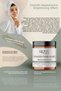 Lavender Oil Hand and Body Scrub - Purifying Brightening Anti-Ingrown Hair Hand and Body Scrub - 220 ml - 4