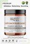 Avocado Oil Body Scrub - Deeply Moisturizing Nourishing Smoothing Body Scrub - 220 ml