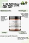 Foot and Heel Crack Care Peeling - Renewing Repairing Odor Eliminating Foot Peeling Cream - 220 ml - 2