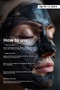Jeunessesoyulabilir Siyah Maske Peel Off Black Mask 150 ml - 3