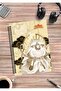 Cookie Run Kingdom Anime Spiral Notebook A5 (50 Sheets)