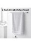 2 Pack 30X50 Kitchen Towels