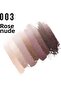 Masterpiece Nude Palette - 003 - Rose Nudes, 6.5g - 3