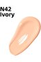 Facefinity All Day Flawless Foundation - N42 - Ivory, 30ml - 3
