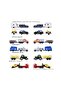 Mey Import ®   8503002001 Metal Car - 2