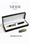 Ottoman Coat of Arms Printed Special Boxed Ballpoint Pen 14 cm Gift