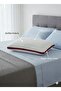 Soft Texture Viscose Cotton Pillow, Air-Conditioned Neck Support Pillow, Non-Sweating First-Class Bead Silicone. - 2
