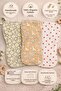 Handmade Organic Cotton Baby Shoulder Diaper – Absorbent, Long and Ergonomic Design - 2