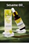100% Pure Cold Pressed Sesame Oil 20 ml - Eyebrow, Eyelash and Hair Strengthening Care - 2