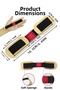 Foot Big Toe Exercise Rubber Hallux Valgus Bunion Corrector Strengthener Apparatus - 5