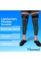 Compression Supported, Non-Slip, Relaxing Knee Protector, Warm Knee Brace, Luxurious Knitted Fabric X1 Piece