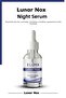 Hyaluronic Acid Night Serum – Anti-Wrinkle, Intensive Moisturizing & Firming – Lunar Nox 30 ml