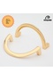 Moon C Gold 96 mm Handle, Luxury Country Kitchen Furniture Cabinet Drawer Handle - 7