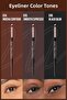 Sculpting Stix Double Ended Eye Liner - 015 Smooth Espresso - 3