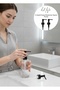 2 Pieces Liquid Soap Dispenser Replacement Pump Sprayer |   Black Color Liquid Soap Pump Sprayer