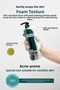 Gentle Exfoliating Shower Gel for Acne-Prone Skin Daily Acne Relax Body Wash - 5