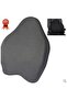 Visco Orthopedic Office Armchair Chair Lumbar Support Viscose Cushion Backrest Pillow - 3