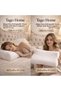 Mega boy orthopedic visco pillow support-60*41*11 cm