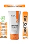 Wou anti-stain high protection sun cream spf50+ 50 ml