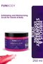 Scrup Body & Hand Peeling 250 Ml Hibiscus Strawberry Flavored