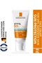 Anthelios Uvmune Spf50+Sun Cream for Dry and Sensitive Skin 50 ml