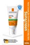 Anthelios Oil Control Gel Cream SPF50+ - Face Sunscreen for Oily and Combination Skin 50ml
