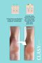 Foot and Heel Crack Cream, Foot Care, Foot Odor and Heel 100ml 2 Pack - 4