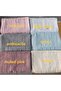 Bath Towel 90 X 150 cm 550 Gr 100% Cotton Towel - 2