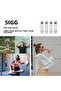 Leakproof Lid Water Bottle 0.75 L – Bpa Free – Berry Myplanet - 5