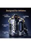 2 Liter Sports Water Bottle – Pop-Up Lid with Straw, Carrying Strap, Leak-Proof Design, Bpa-Free - 3