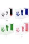 Baby Hand and Footprint Keepsake Set, Inkless Contactless Printing Kit, Baby Gift - 4