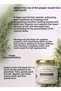 Intensive Nourishing & Repairing Natural Hair Mask, Herbal Treatment for Dry and Damaged Hair – 75 ml - 3