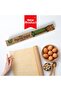 Brown Unbleached Pre-Cut Baking Paper 37X42 cm 16 Sheets X 6 Packs - 2