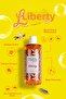 Moisturizing and Nourishing Liberty Shower Gel 400 ml - 2