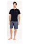 U.S. Polo Assn 12000 5-Piece New Season Men's Combed Cotton Groom Dowry Set - 3