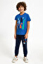 Rolypoly Rp2734-2 Boy Bermuda Suit.