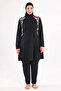 Milan Long Sleeve Hijab Swimsuit 3802