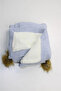 64555 Knitwear Welsoft Baby Blanket 100x90 Cm - 3