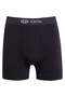 Ocp003 Unisex Thermal Black Boxer Seamless 3. Level Breathable Flexible 3-Piece Boxers - 4