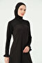 Hijab Swimsuit with Flywheel Detail - 3