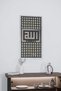 Framed Kufi Calligraphy Decor Featuring the Beautiful Names of Allah - Islamic Wall Art for Home, Office, and Mosque Decor - 3