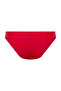 Women's Red Brazilian Bikini Bottom - 4
