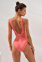 Strappy Low-cut Swimsuit Nektarin 231135 - 2