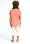 Girl's Capri Suit Rp2784-g - 5